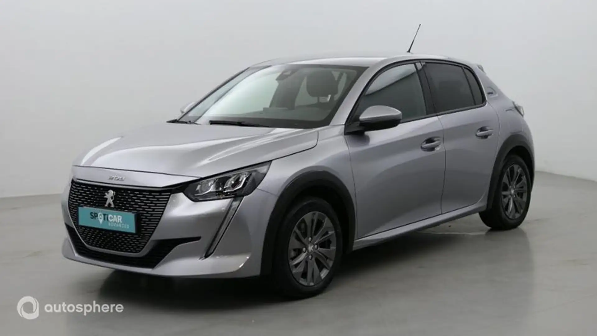Peugeot 208 e-208 136ch Style - 1