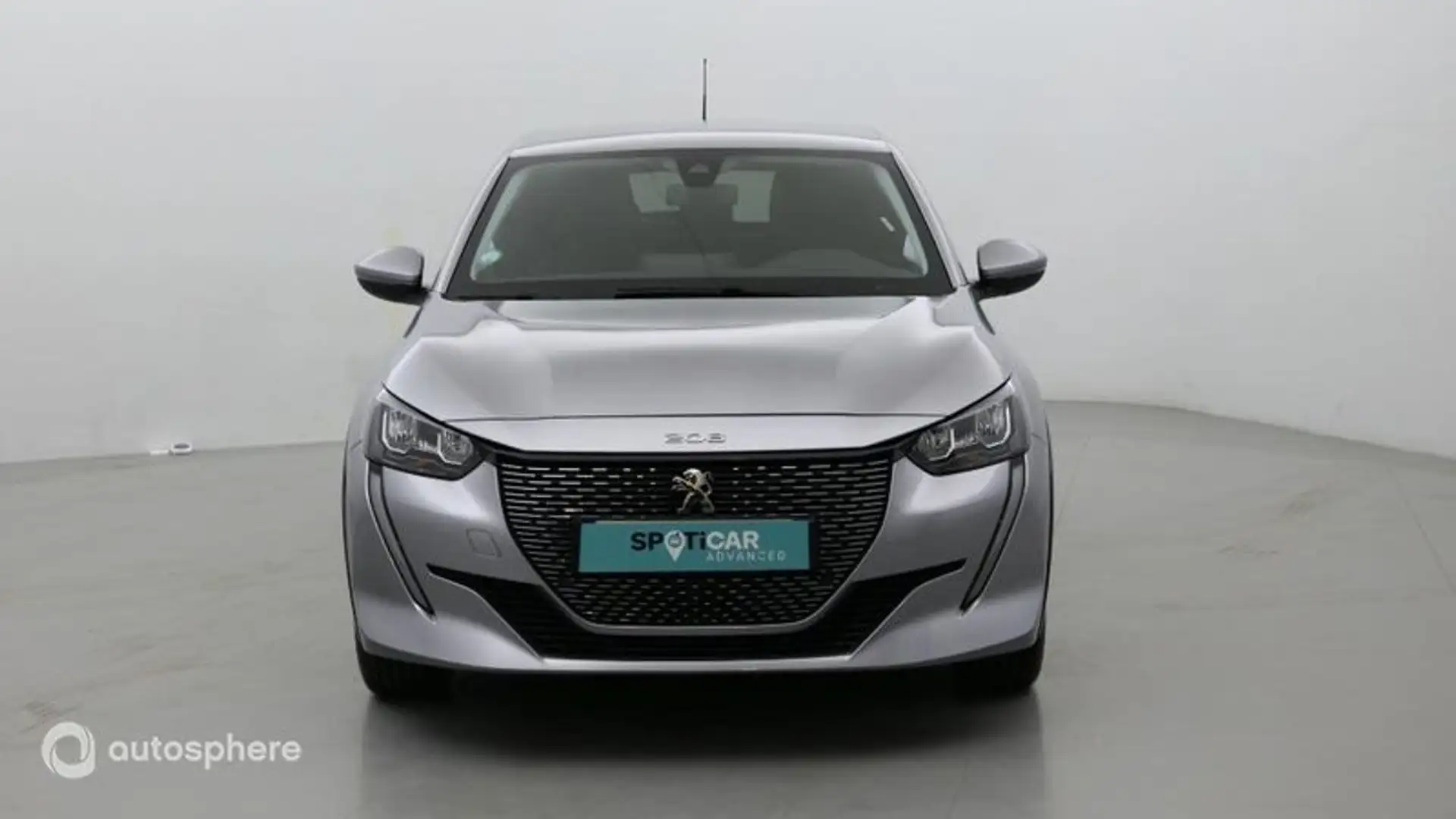 Peugeot 208 e-208 136ch Style - 2