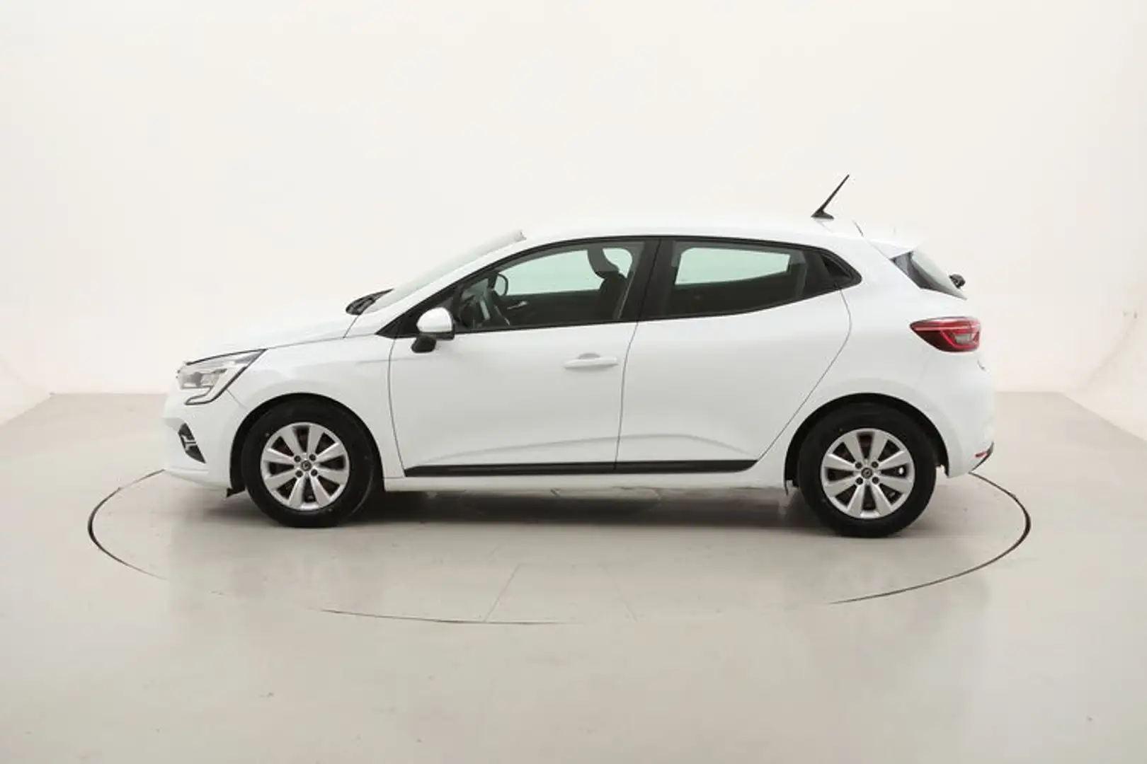 Renault Clio Business 1.0 Benzina 101CV Bianco - 2