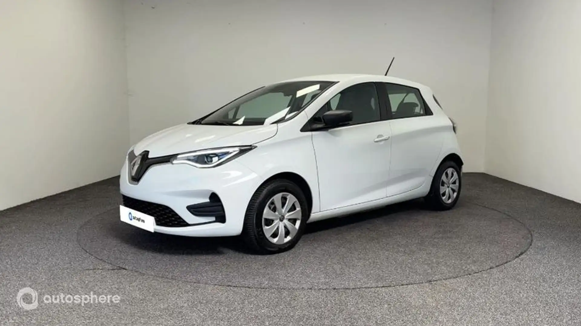 Renault ZOE E-Tech Equilibre charge normale R110 Achat Intégra - 1