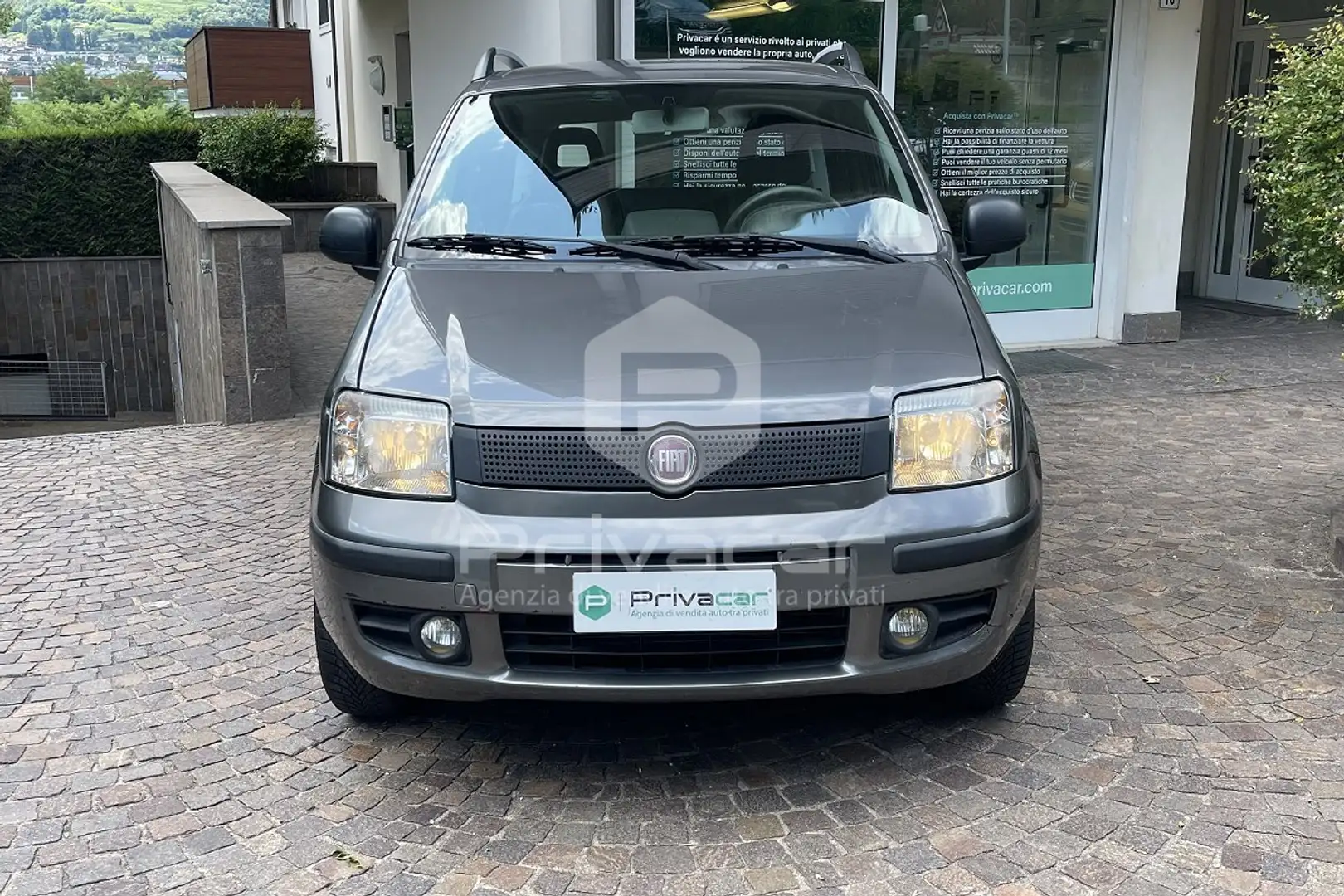 Fiat Panda Panda 1.4 Dynamic Natural Power Argento - 2