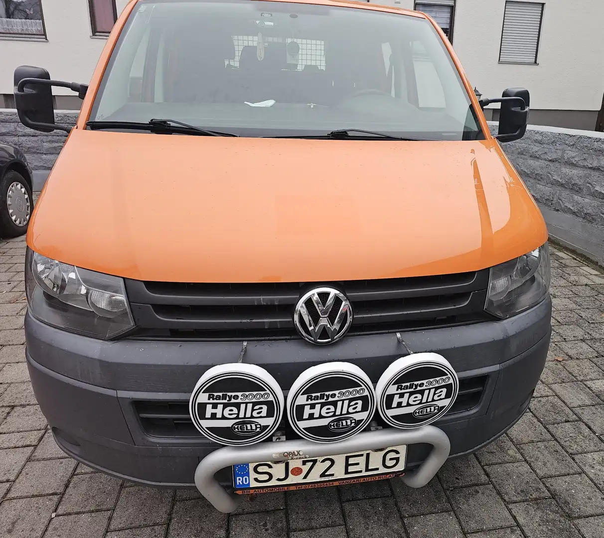 Volkswagen T5 Transporter 4MOTION Edition - 1