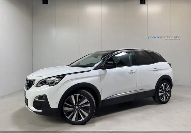Peugeot 3008 view 4
