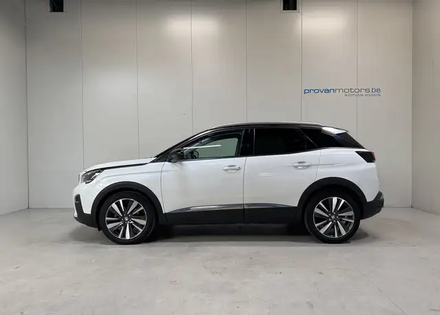 Peugeot 3008 view 8