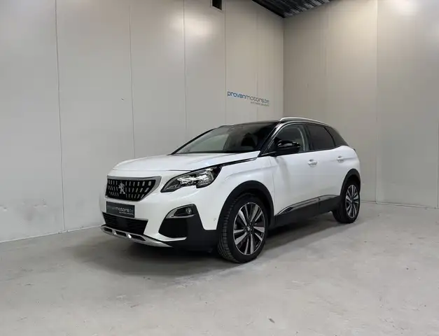 Peugeot 3008 1.2i Benzine Automaat - Radio - GPS - Topstaat!...