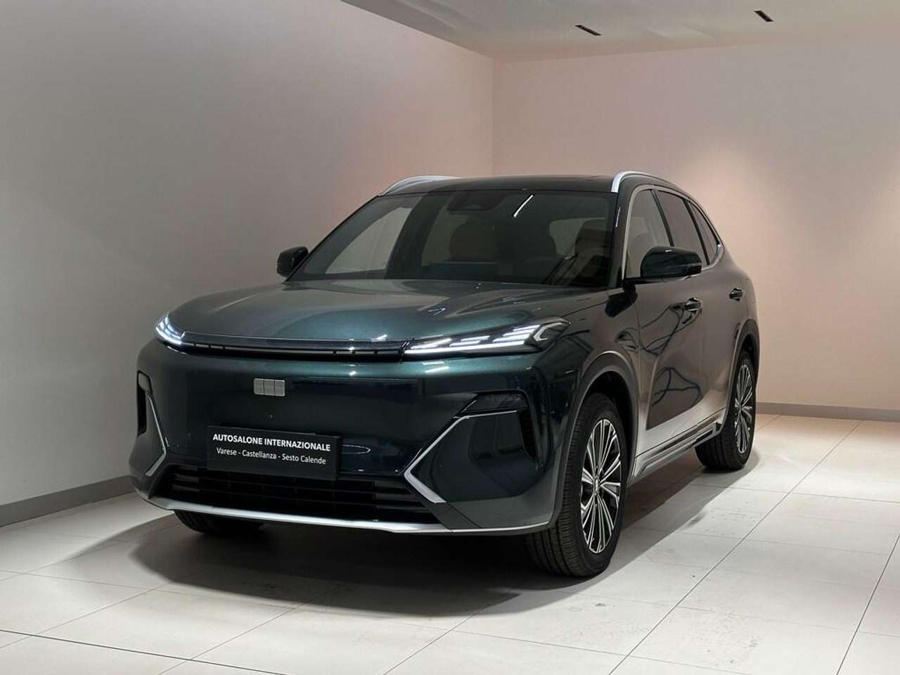 Geely Starray EM-i 1.5 phev Launch Edition
