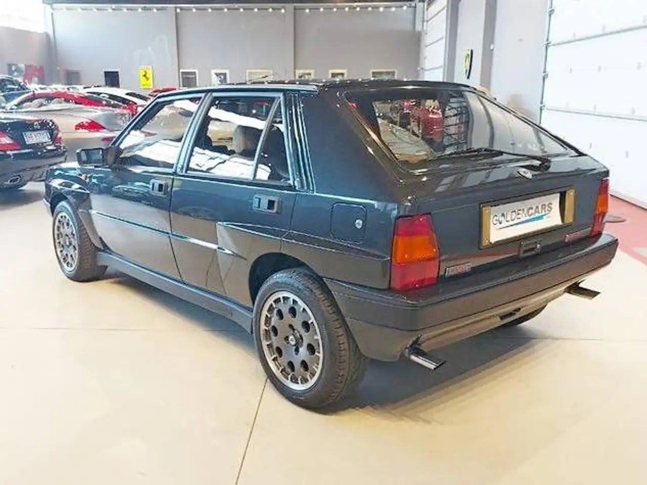 Lancia Delta 2.0 16v HF Integrale, foto 4