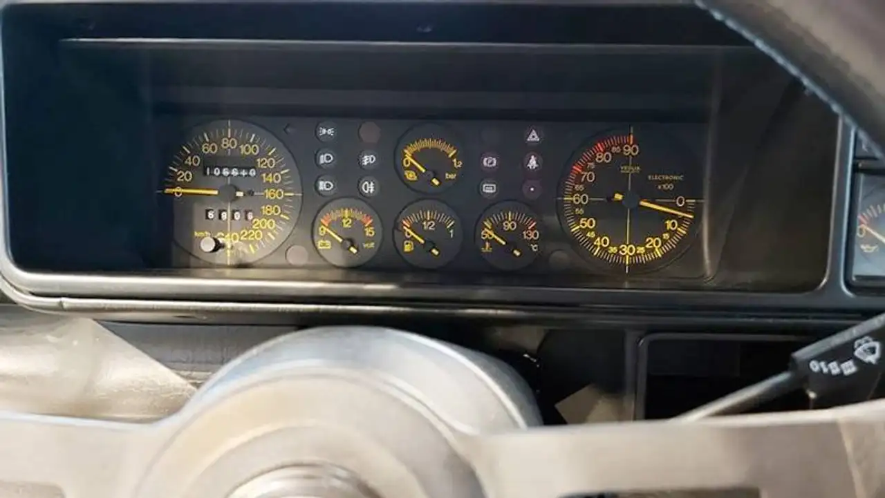 Lancia Delta 2.0 16v HF Integrale, foto 8