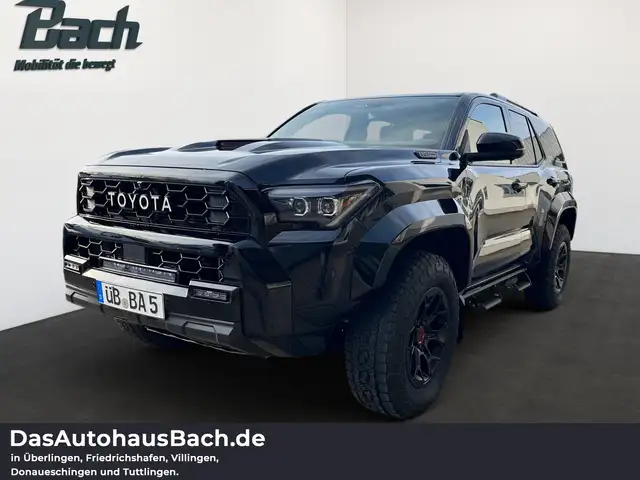 Toyota 4Runner TRD Pro / Tacoma ACC+LED+SD+SHZ+360