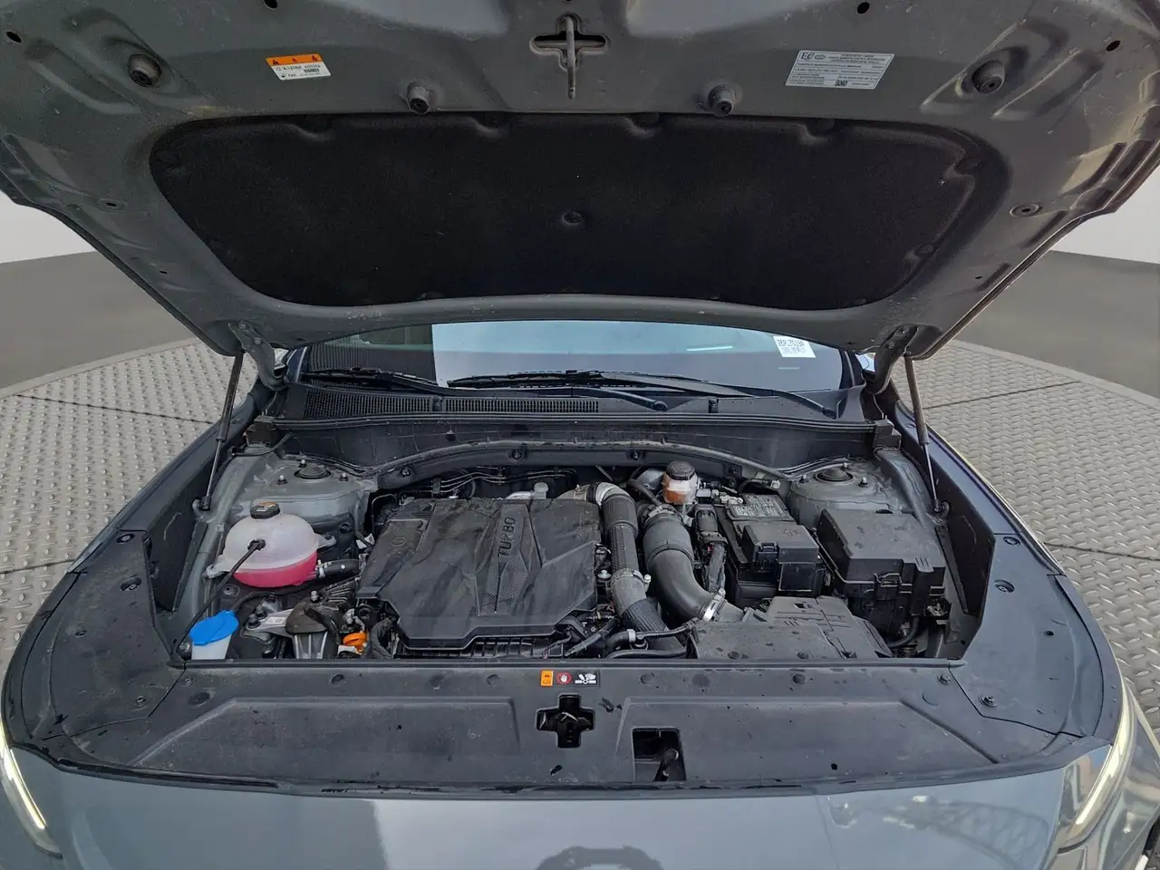 Hyundai SANTA FE снимка Hyundai SANTA FE