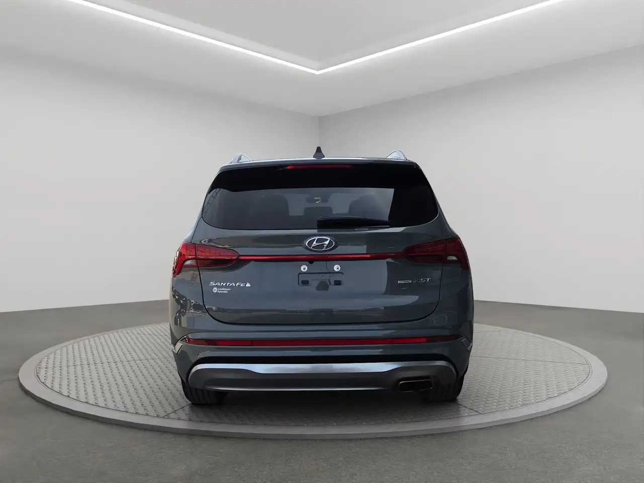 Hyundai SANTA FE снимка Hyundai SANTA FE