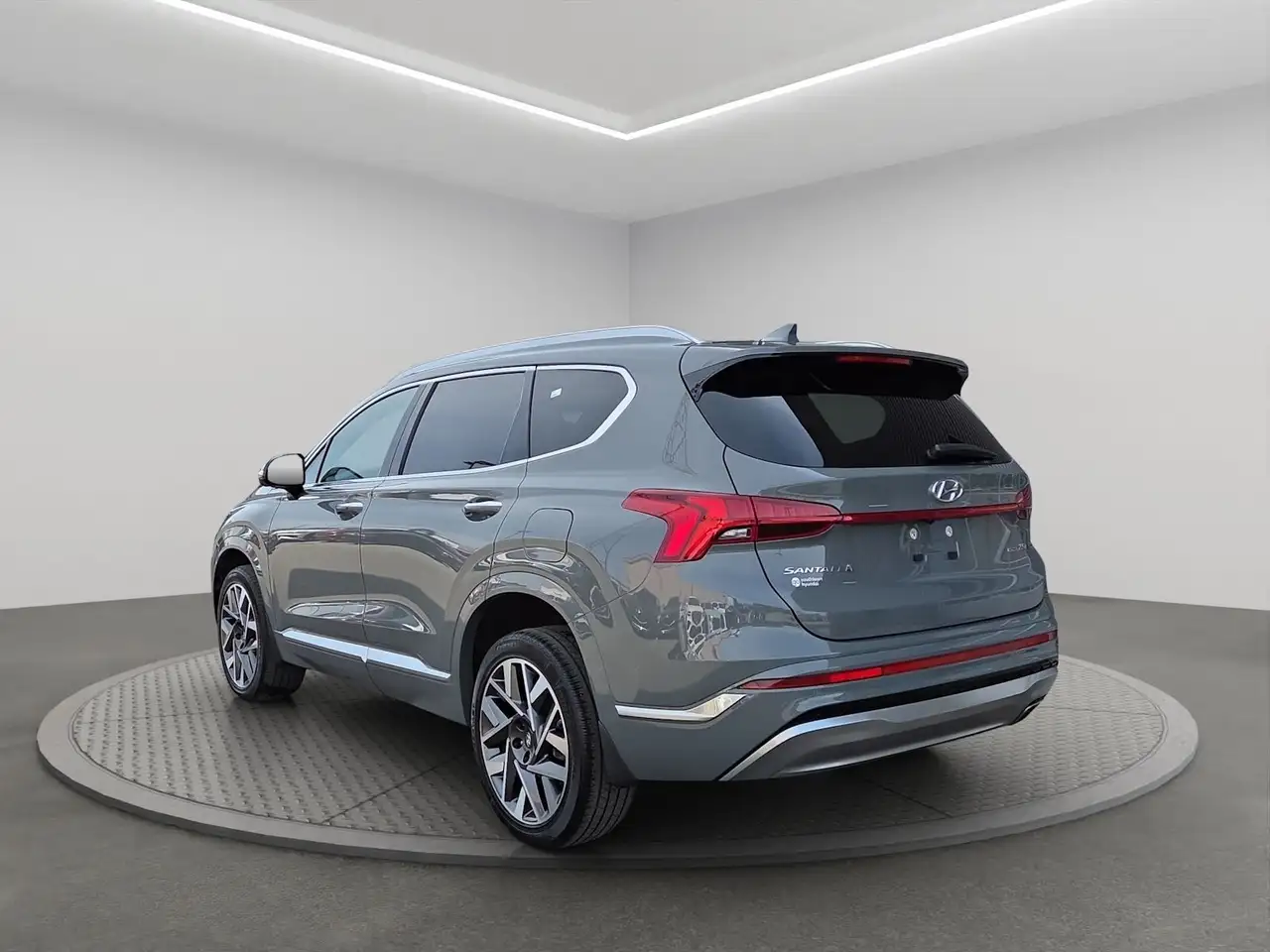 Hyundai SANTA FE снимка Hyundai SANTA FE