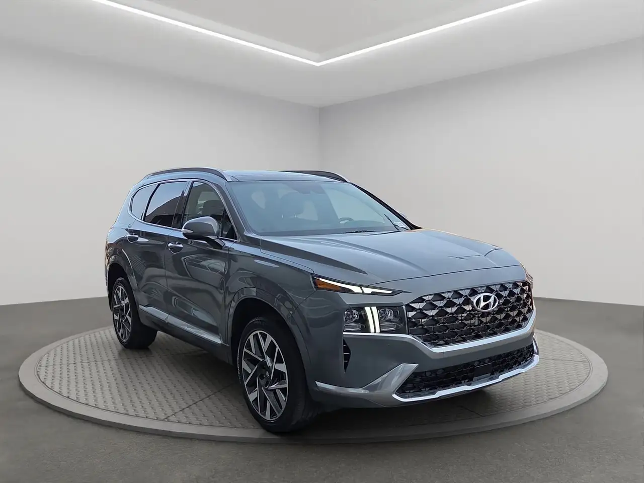 Hyundai SANTA FE снимка Hyundai SANTA FE