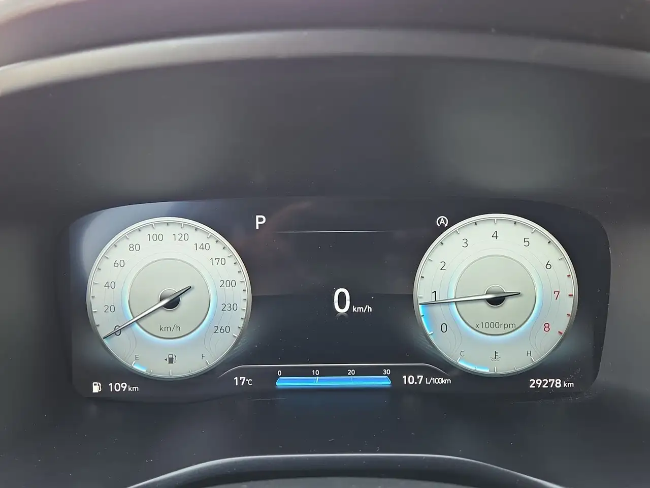 Hyundai SANTA FE снимка Hyundai SANTA FE