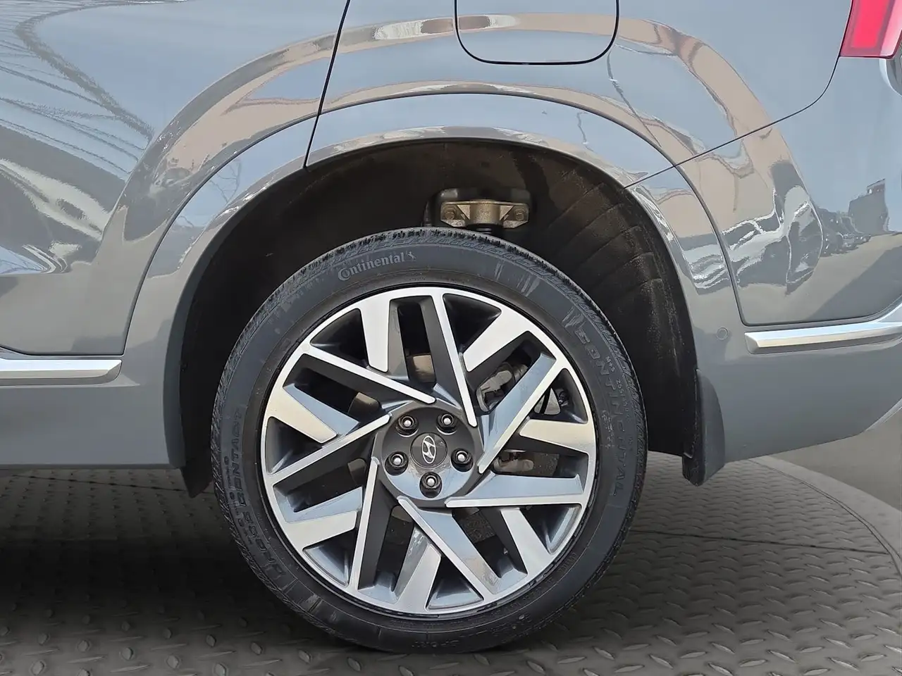 Hyundai SANTA FE снимка Hyundai SANTA FE