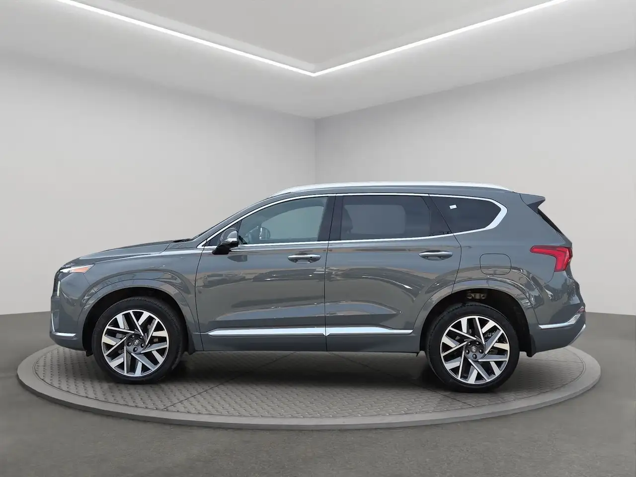 Hyundai SANTA FE снимка Hyundai SANTA FE