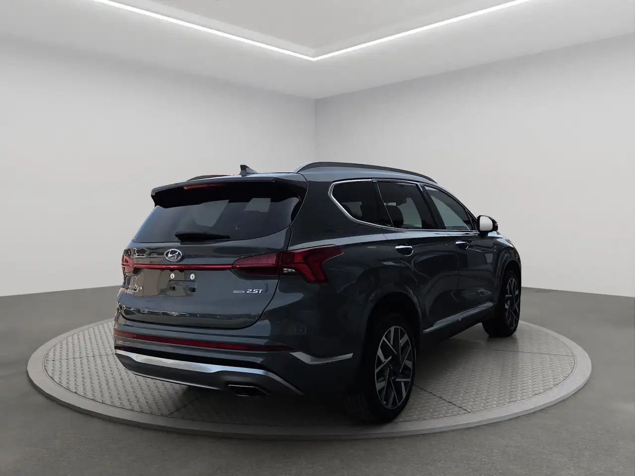 Hyundai SANTA FE снимка Hyundai SANTA FE
