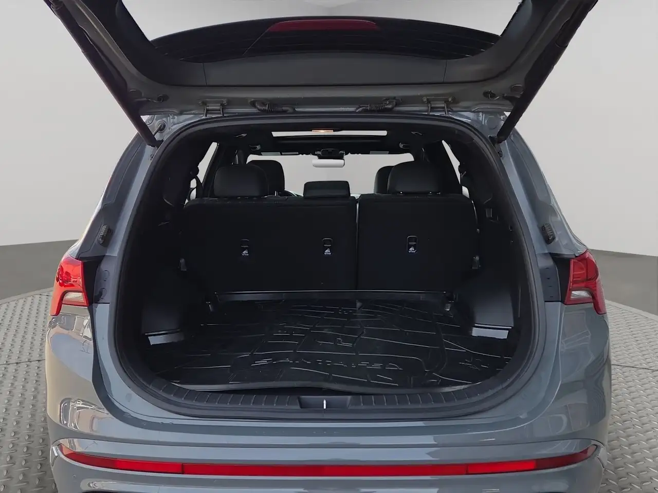 Hyundai SANTA FE снимка Hyundai SANTA FE