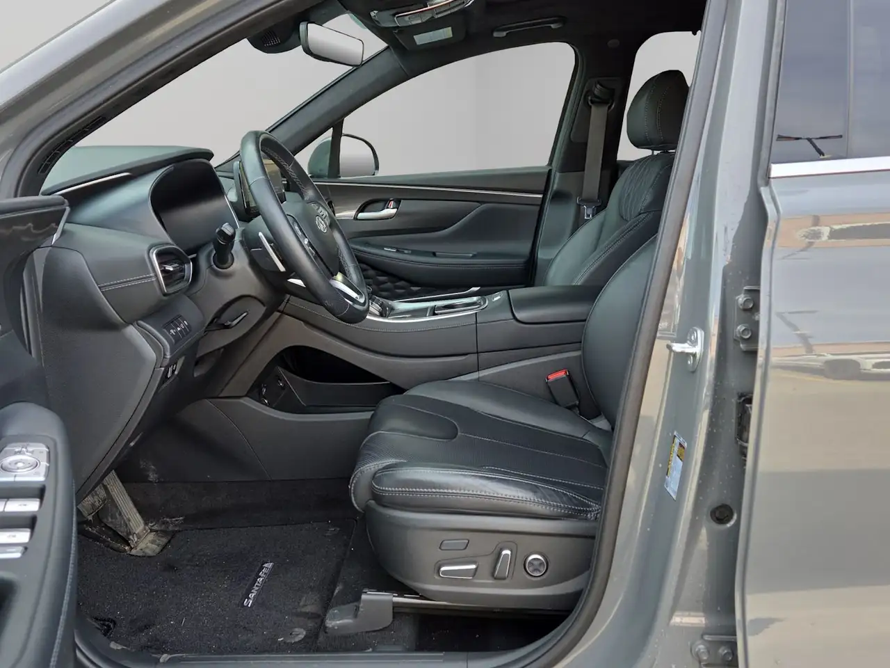 Hyundai SANTA FE снимка Hyundai SANTA FE
