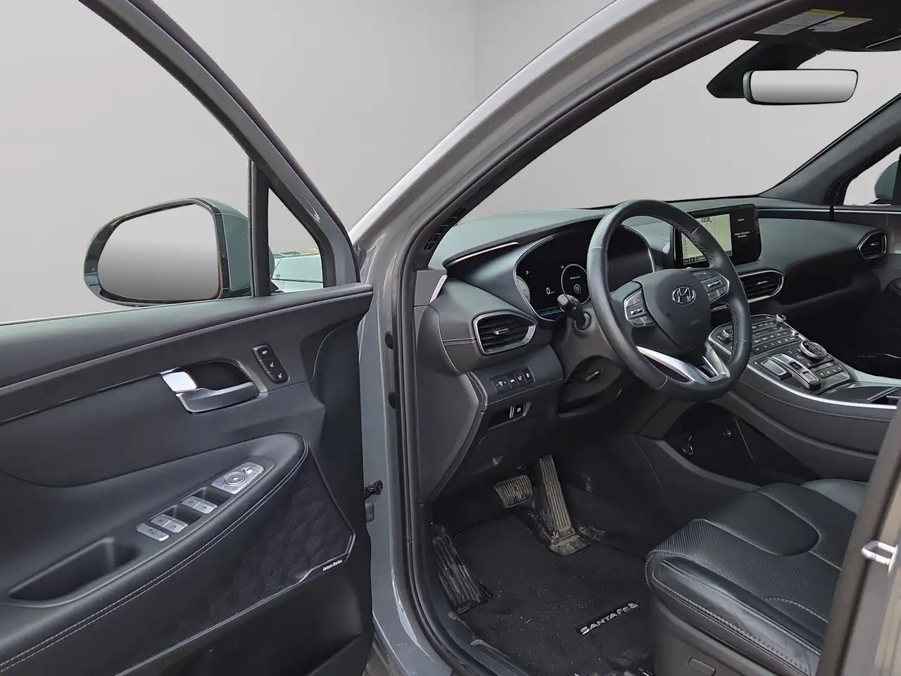 Hyundai SANTA FE снимка Hyundai SANTA FE
