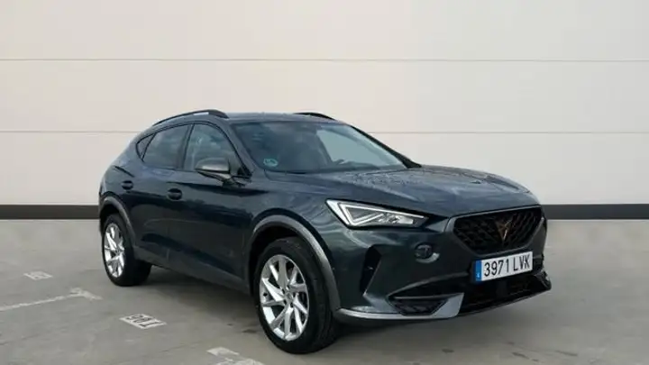 Cupra Formentor 1.5 TSI DSG 2021