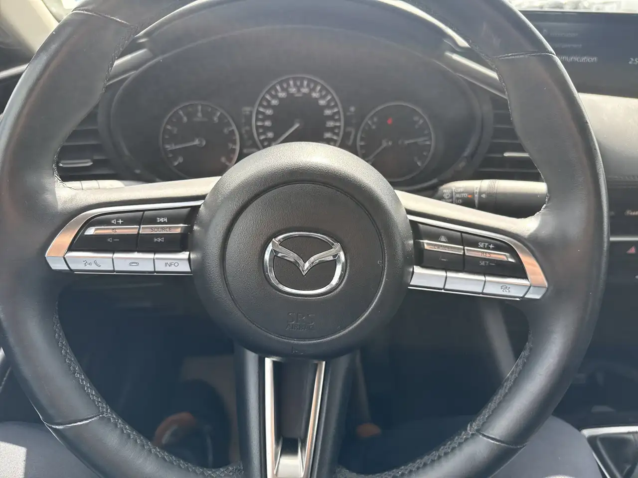 Mazda 3 photo Mazda 3