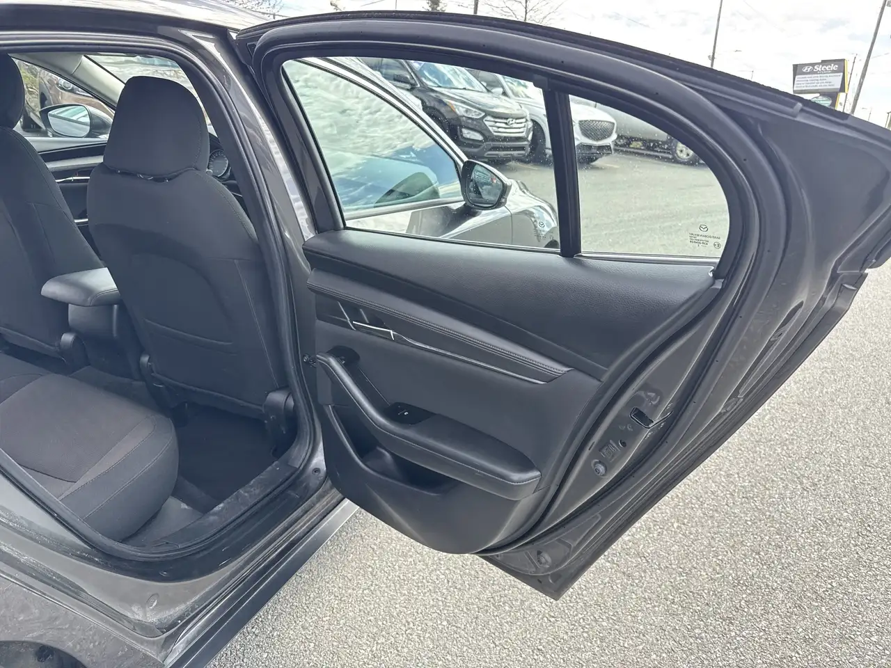 Mazda 3 photo Mazda 3
