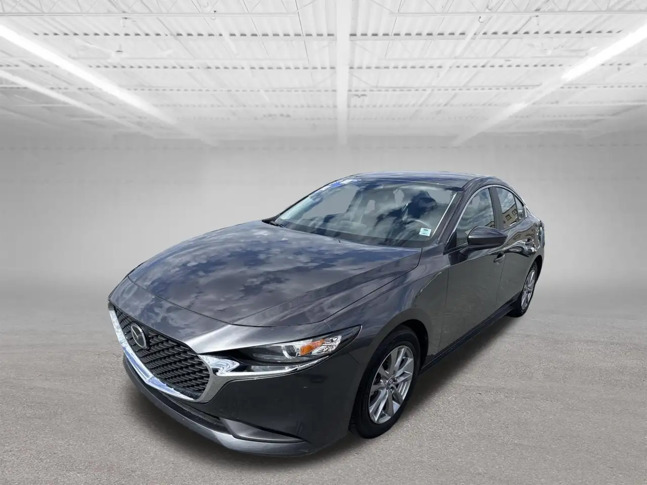 Mazda 3 photo Mazda 3