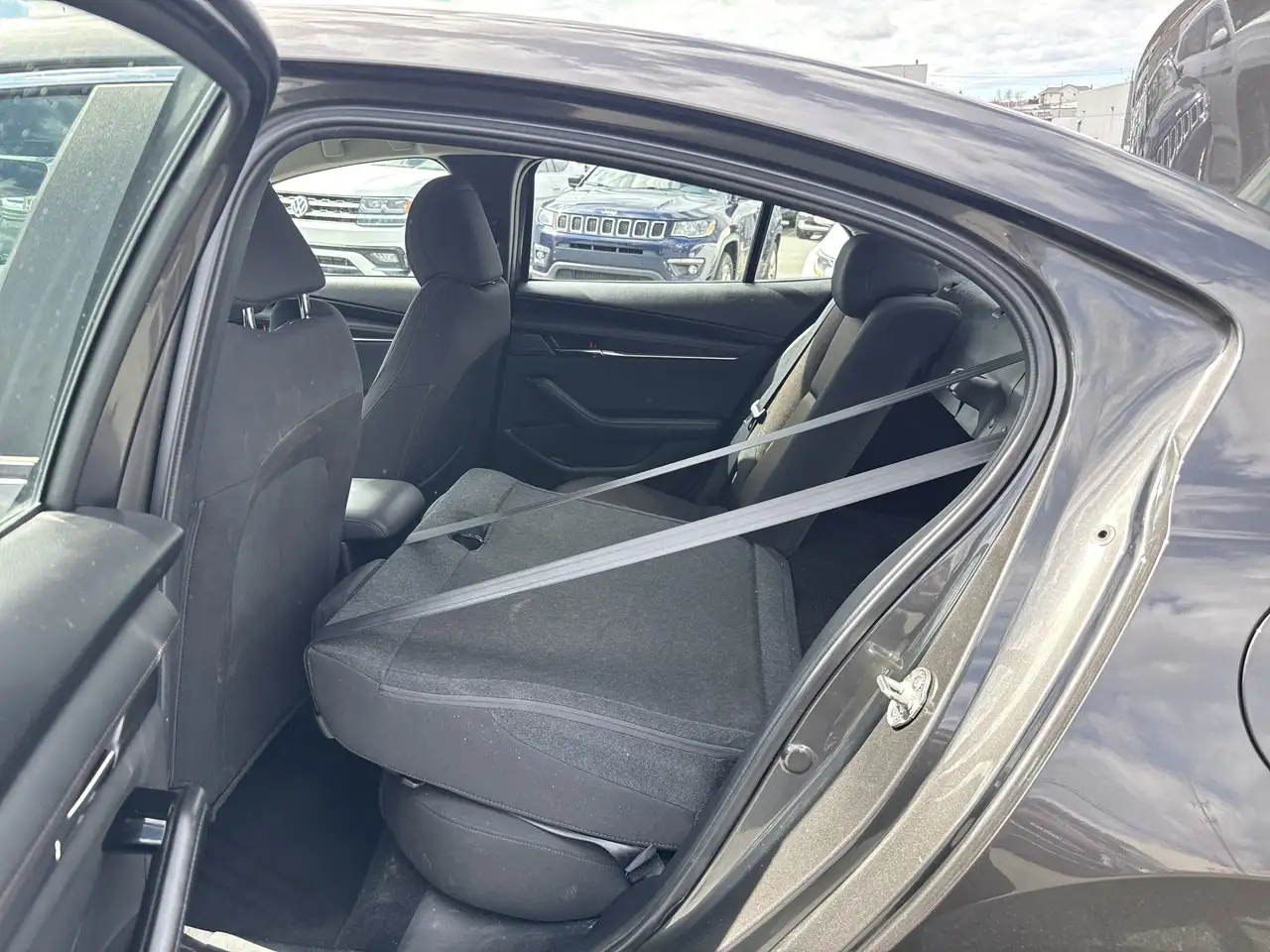 Mazda 3 photo Mazda 3