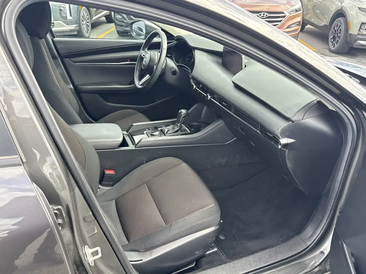Mazda 3 photo Mazda 3