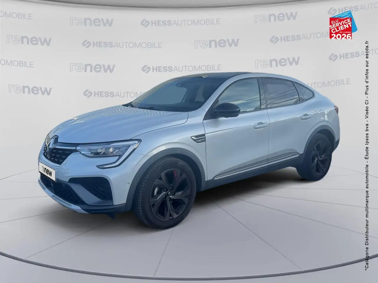 Renault Arkana