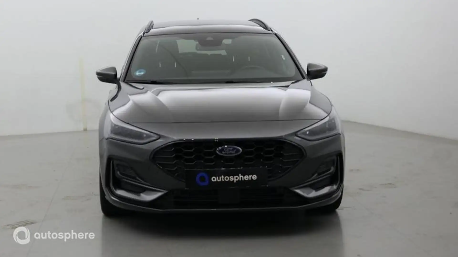 Ford Focus 1.0 EcoBoost mHEV 155ch ST-Line Style Powershift - 2