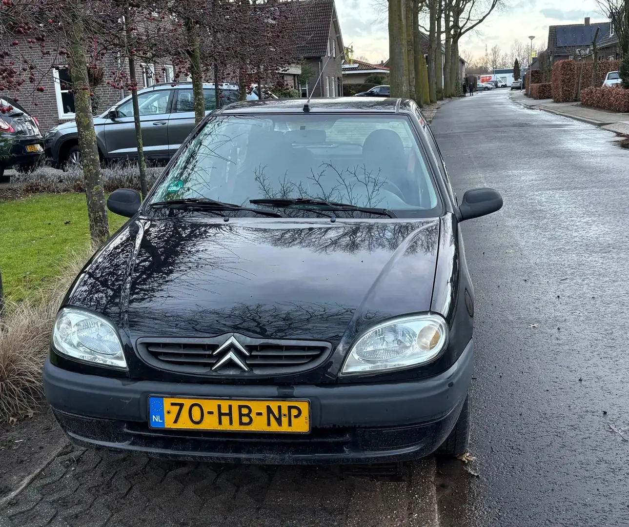 Citroen SAXO 1.1 Negro - 1