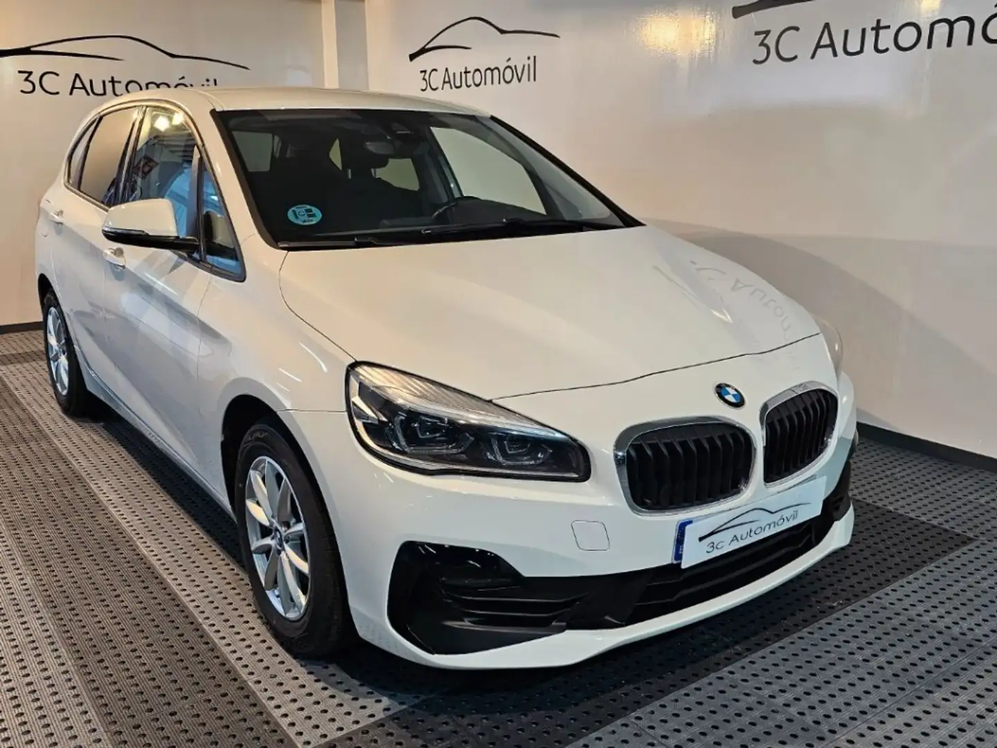 BMW 216 216dA Active Tourer Business Blanco - 1