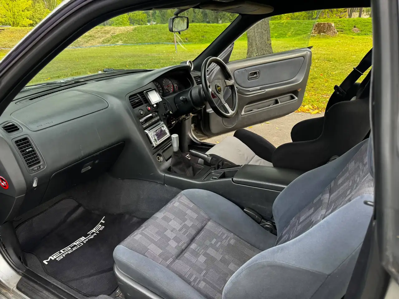 Nissan Skyline GTS-T, foto 7