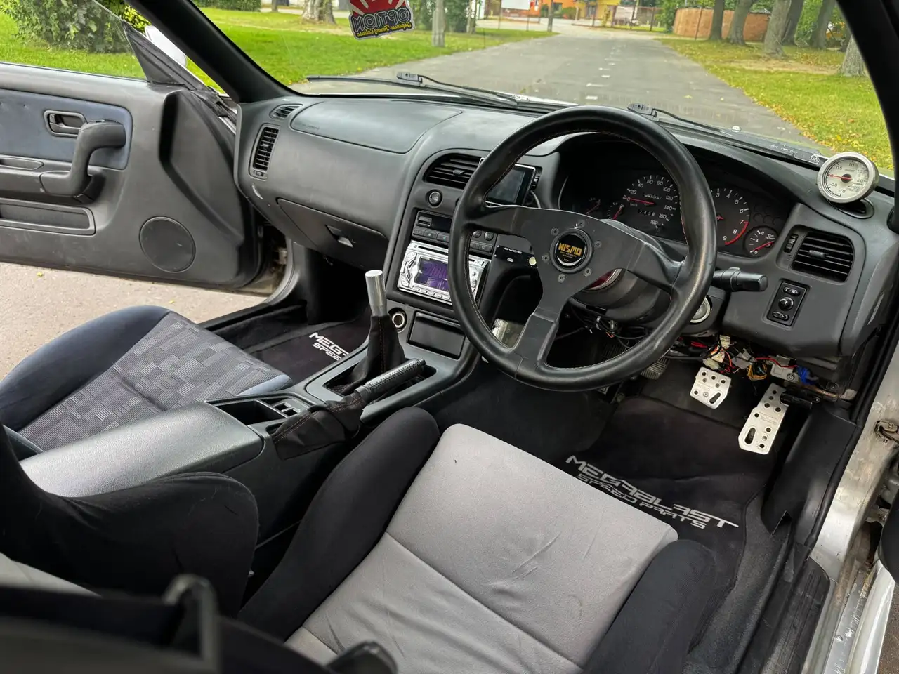 Nissan Skyline GTS-T, foto 8