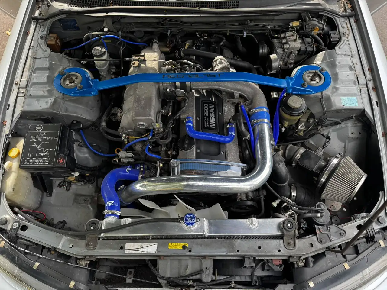 Nissan Skyline GTS-T, foto 10