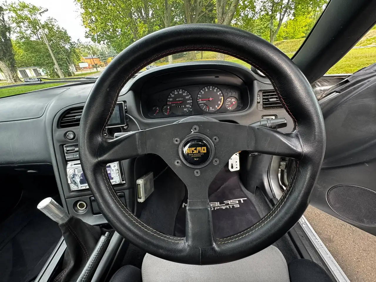 Nissan Skyline GTS-T, foto 12