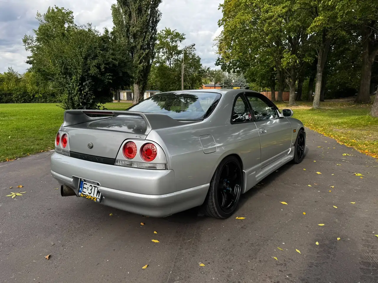 Nissan Skyline GTS-T, foto 5