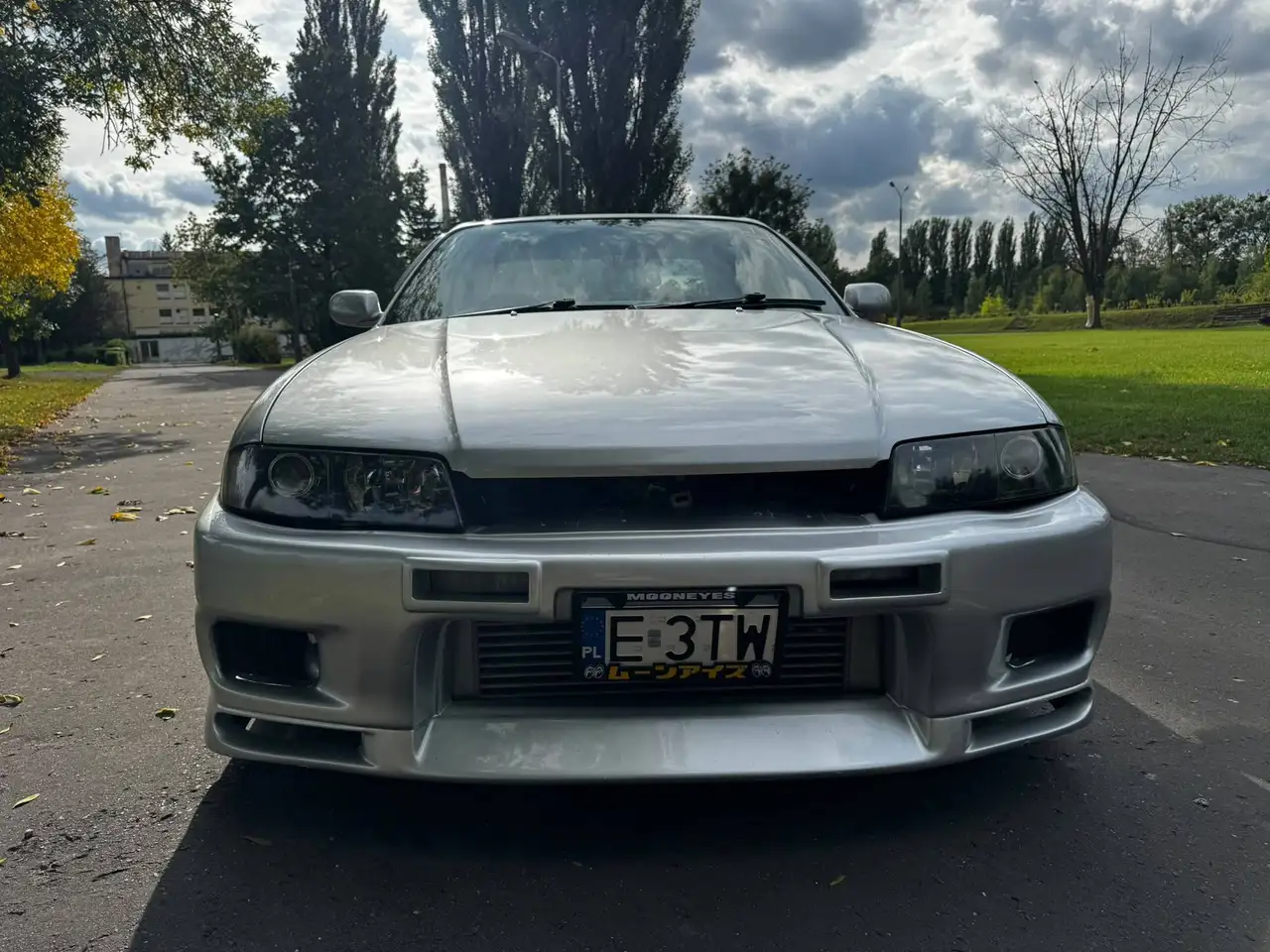 Nissan Skyline GTS-T, foto 4