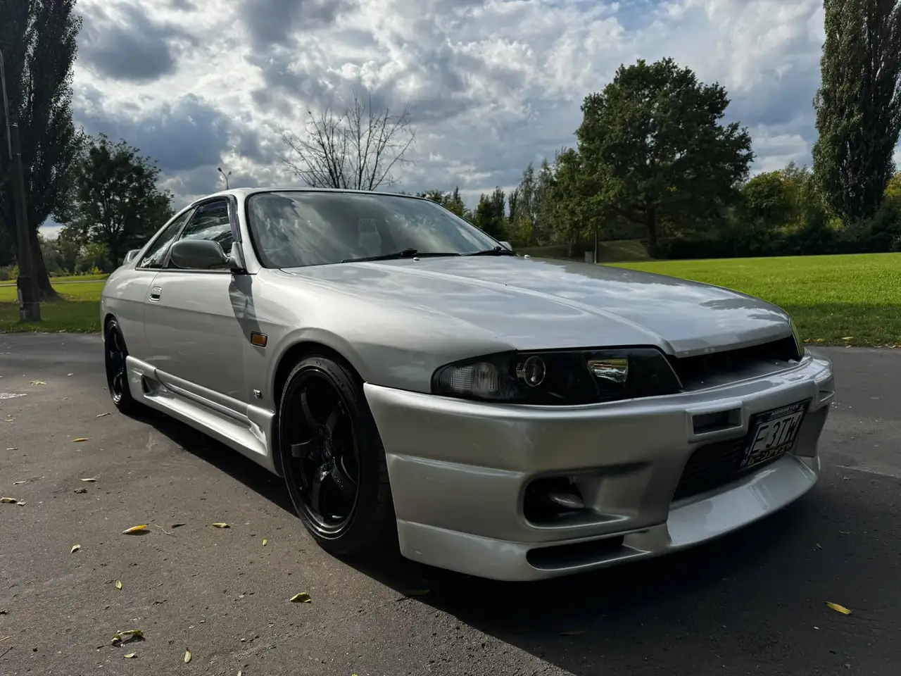 Nissan Skyline GTS-T, foto 3