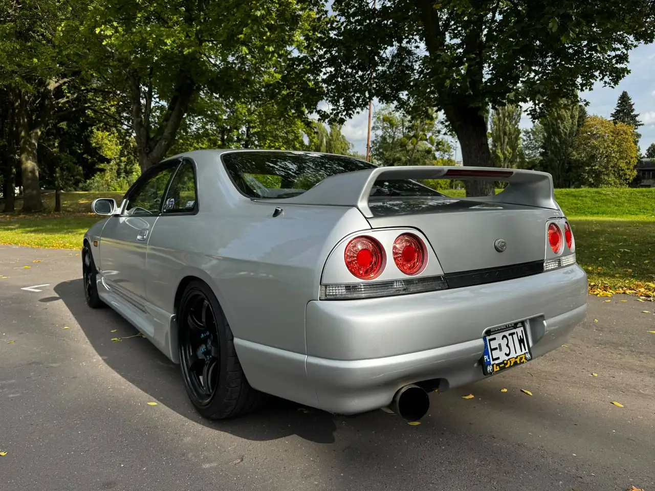 Nissan Skyline GTS-T, foto 2