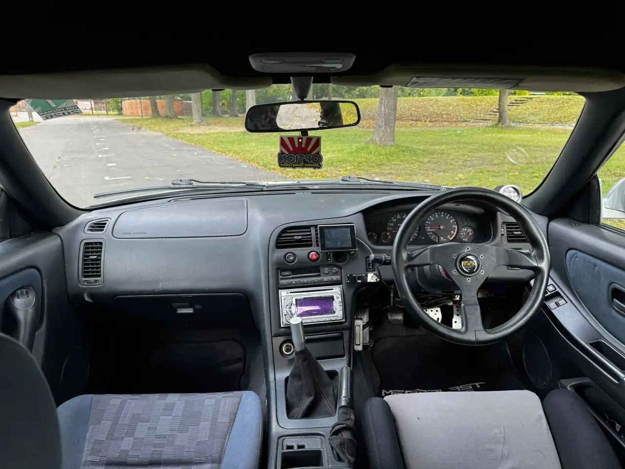 Nissan Skyline GTS-T, foto 9