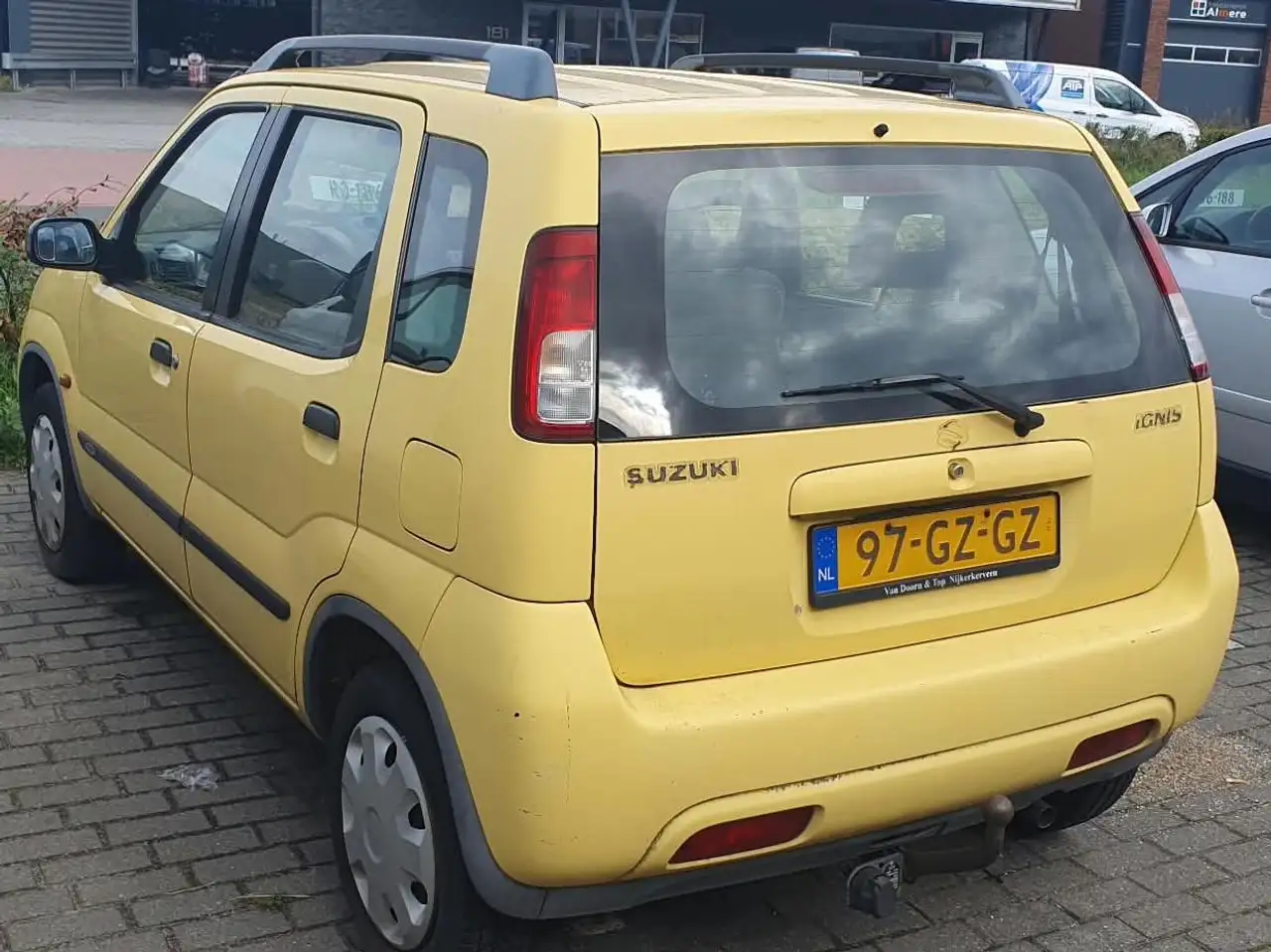 Suzuki Ignis 1.3-16V GL, foto 3