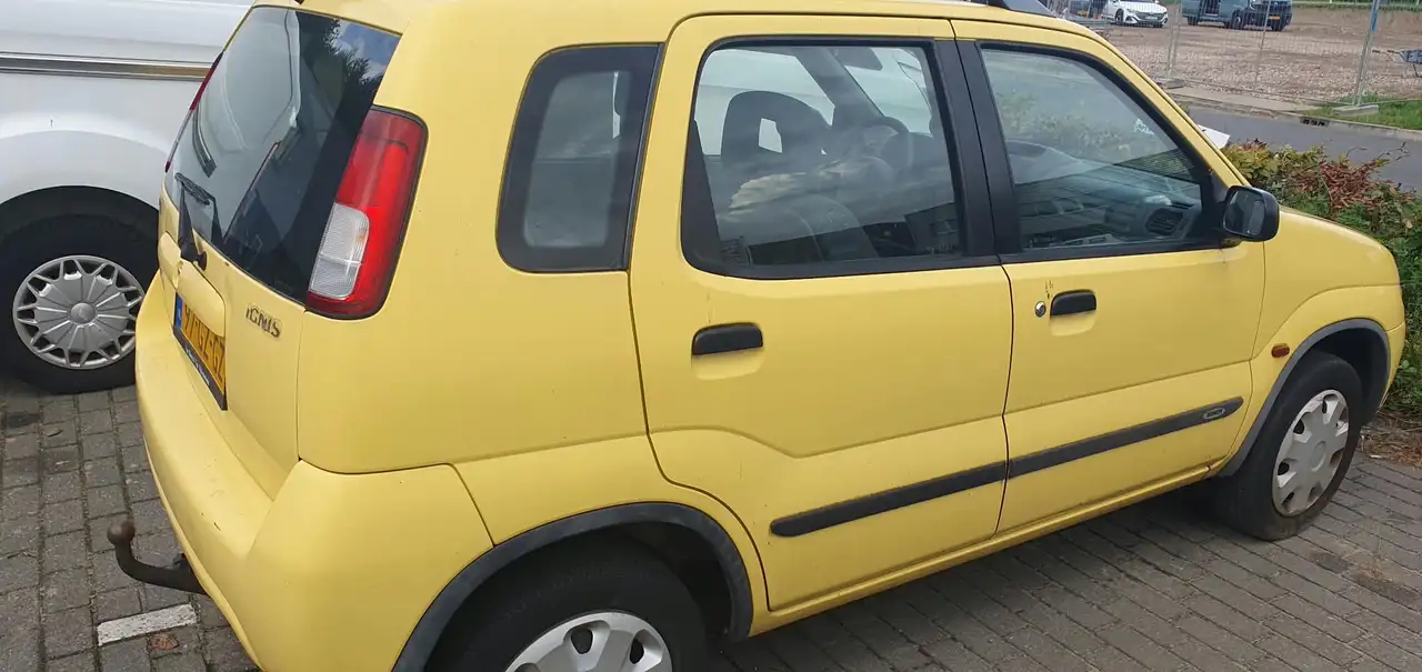 Suzuki Ignis 1.3-16V GL, foto 2