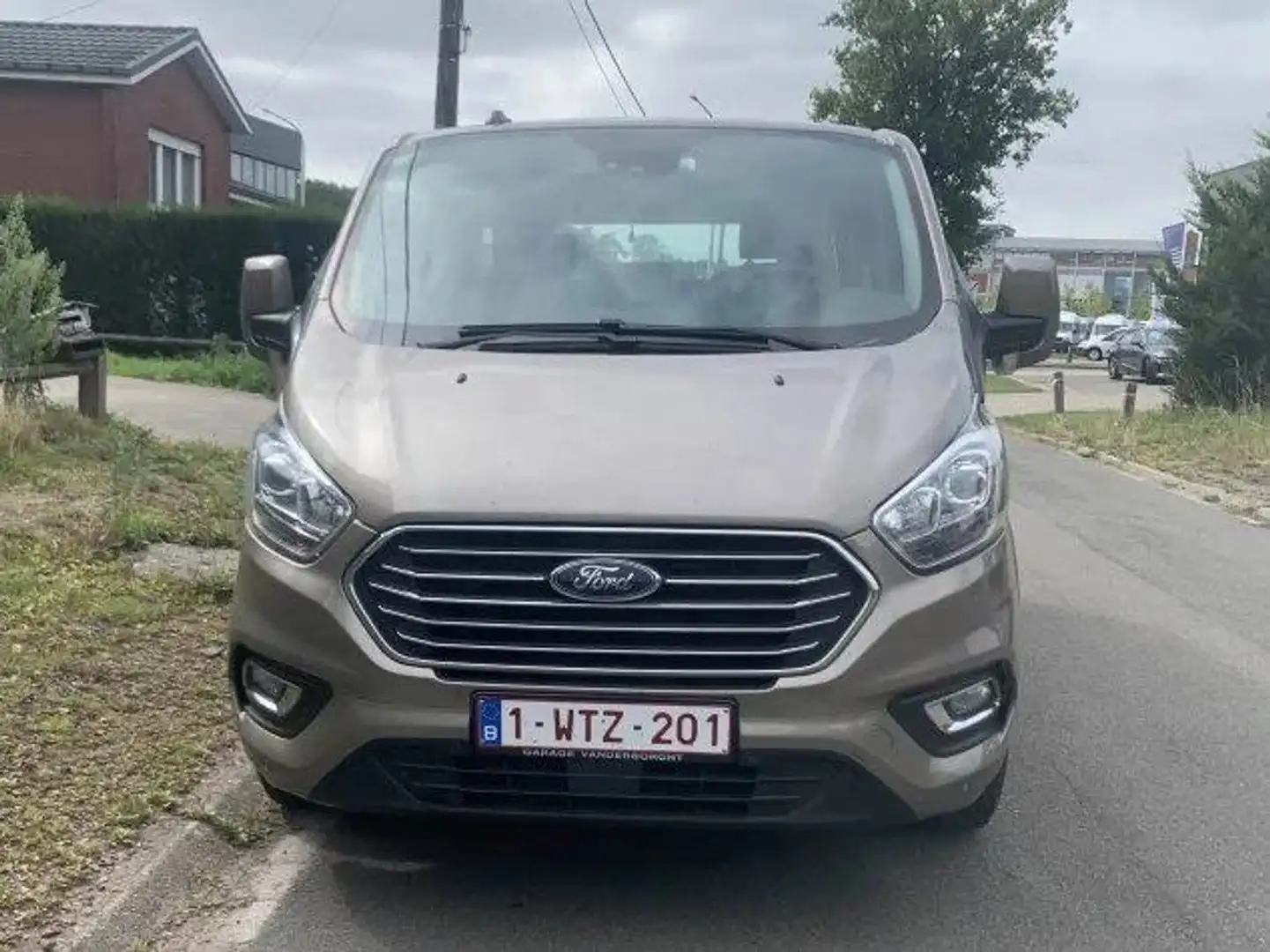 Ford Tourneo Custom Tourneo Custom 310 L1H1 VA Trend Beige - 1