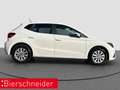 SEAT Ibiza 1.0 TSI Style NAVI SHZ CAM GRA PDC Wit - thumbnail 4