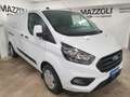 Ford Transit Custom 290 2.0 EcoBlue 130CV L2H1 Trend Automatico Blanc - thumbnail 1