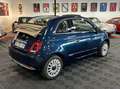 Fiat 500C 1.2 8v 69ch Eco Cabriolet Bleu - thumbnail 6