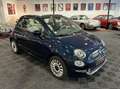 Fiat 500C 1.2 8v 69ch Eco Cabriolet Bleu - thumbnail 4